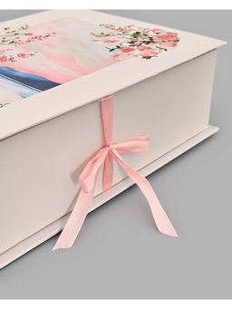 Коробка - книга подарочная С любовью для тебя, 27?19.5?8 см