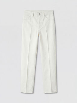 Flare Kad?n Jean Pantolon