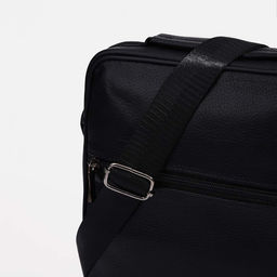 Сумка мужская, цвет черный - Simaland фото 5