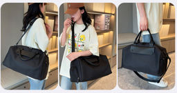 Сумка JIN-317-Black - Ferro фото 10