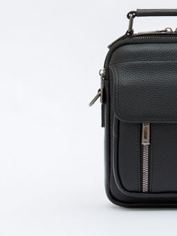 Сумка 8143-2QH black Heanbag