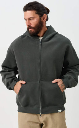 Толстовка P611-15-01 grey - Primm фото 3