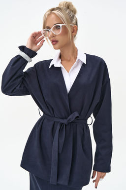 Юбка Роуз (черника)