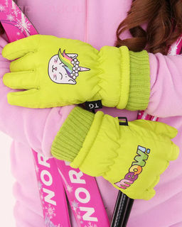 025-TCH Перчатки (3-5 лет)