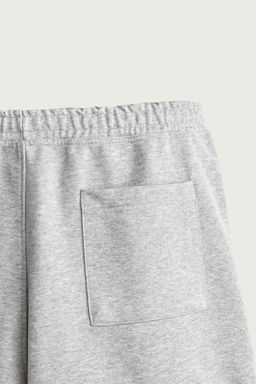 BERMUDA JOGGER RELAXED FIT / Gris vigor? - Zara фото 9
