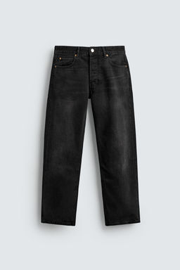 JEANS REGULAR FIT / Carb?n - Zara фото 7