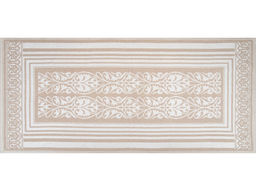 6с102.511ж2 Квадро (лен3) Полотенце махровое 67х150см