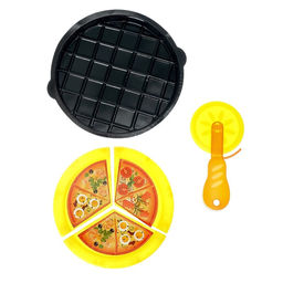 Игровой набор продуктов на липучке Пицца Маргарита - Simaland фото 6