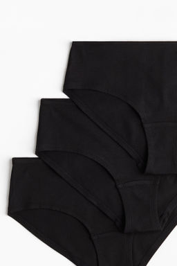 Pack de 10 bragas hipster de algod?n - H&m фото 5