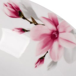 Нежность, Тарелка суповая, керамика, 20 см, круглая, Daniks, 19-220 (454754)  фото 3