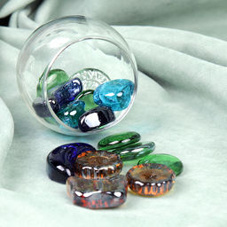 Декоративные камни 250г / K-2756 /уп 100/ - ГалеонТрейд фото 8