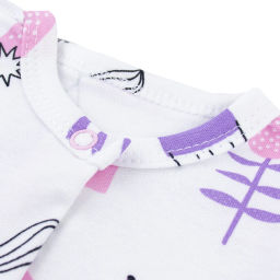 Комплект комбинезонов интерлок 2 шт 1335200306 - Youlala фото 9