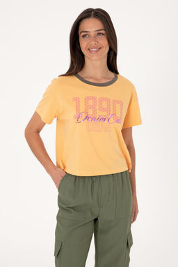 Kad_n Turuncu Ti__rt Sepette S_rpriz _ndirim