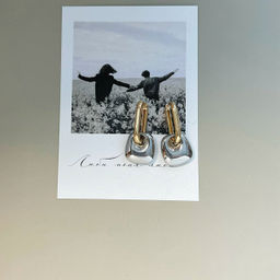 Серьги-трансформеры