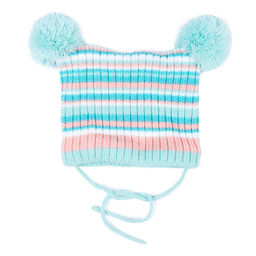 PlayToday / Шапка детская трикотажная для девочек