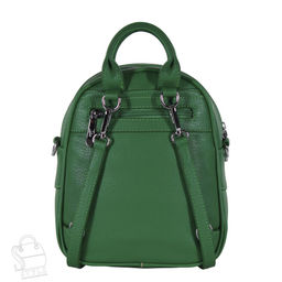 Рюкзак женский 670100 green Velina Fabbiano-Safenta/30 в Новосибирске