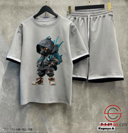 Костюм, двунитка для мальчика - Bruno фото 7