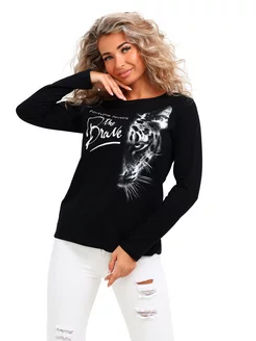 Лонгслив женский 337 - Вега фото 7