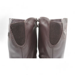 сапоги Н3583-9 темно-коричневые - Sport фото 4