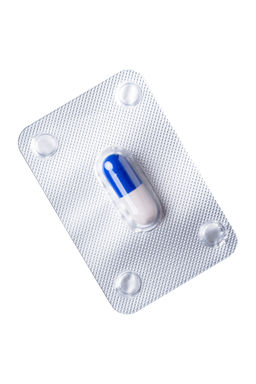 Возбуждающие капсулы для мужчин Андрогерон, 1 капсула