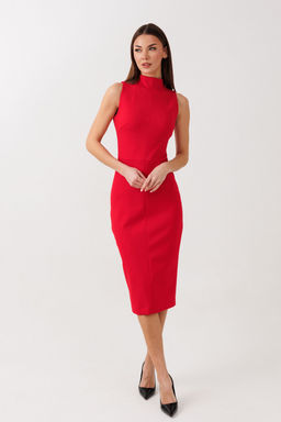 Костюм VN fashion 1109 красный