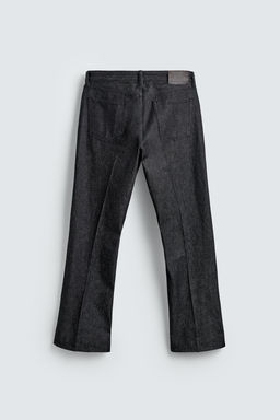 BOOTCUT STRAIGHT-LEG JEANS - Zara фото 8