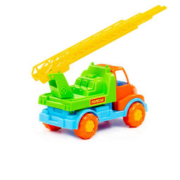 Леон, автомобиль-пожарная спецмашина - Полесье фото 8