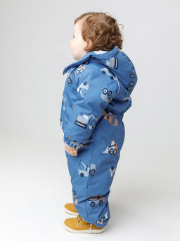 ВК 60032/н/64 Ал комбинезон д/дет яс - Crockid фото 2