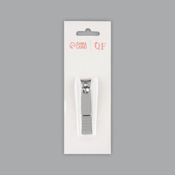 Цена за 4 шт. Кусачки книпсер маникюрные, 5.5 см, на блистере