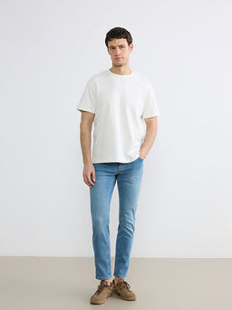 750 Slim Fit Erkek Jean Pantolon