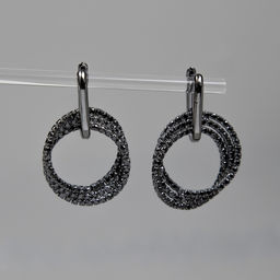 Серьги Арт. 3-7123-B