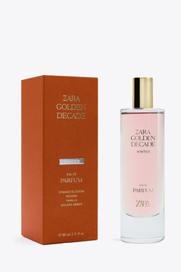 GOLDEN DECADE WINTER EDP 80ML / 2.71 oz - Zara фото 4