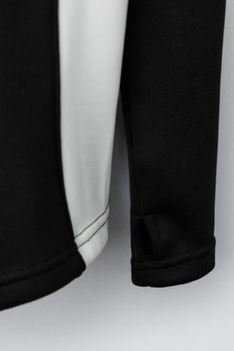 COMBINED THERMAL SWEATSHIRT SKI COLLECTION - Zara фото 6