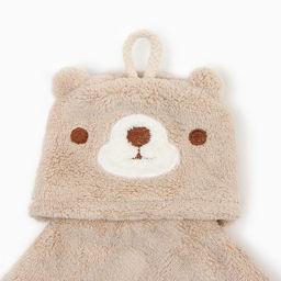 Полотенце для рук LoveLife Медвежонок, 39х21 см, 100% пэ, микрофибра 280 г/м2  фото 4