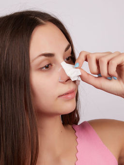 Lorilаc Маска для лица очищающая от черных точек и акне 30g + 60 стикеров - Lorilac фото 6