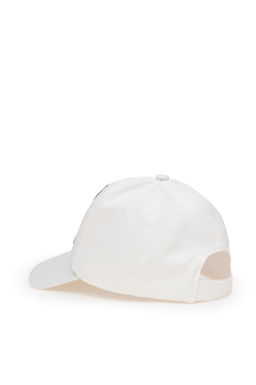 Erkek _ocuk Beyaz _apka Sepette S_rpriz _ndirim - U.s. polo assn фото 3