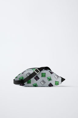 MINECRAFT  MOJANG AB.  BELT BAG - Zara фото 5