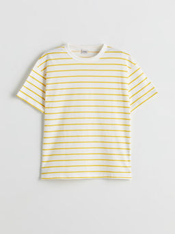 Bisiklet Yaka Erkek ?ocuk Ti??rt