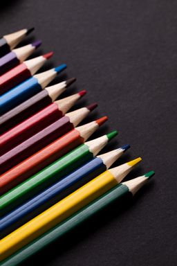 Аква-колор Изостудия IZO-WCPM12 Набор акварельных карандашей заточенный 2 х 12 цв. в металлической коробке