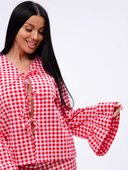 Пижама "Вирджиния", трикотаж