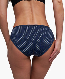 Трусы женские слипы Vanessa for me 6802-104 хлопок, эластан размеры S, M, L, XL, 2XL, 3XL