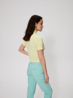 Водолазка 321.040034/желтый