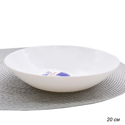 Тарелка суповая 20 см Дивали / D6907/N5013/N3605 /уп 24/ Люминарк