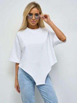 JETTY Фешн футболка 95% хлопок