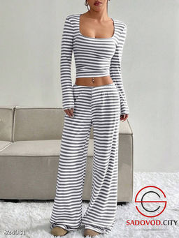 Пижама женская с рисунком