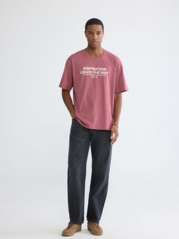 745 Baggy Fit Erkek Jean Pantolon