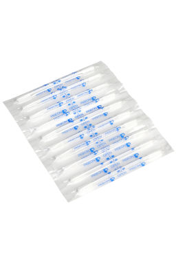 pigeon / Палочки ватные с масляной пропиткой 50 шт. фото 4