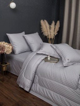 Stripe Royal (серебро) Egypt Cotton комплект - Kazanov.a. фото 4