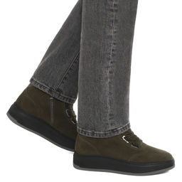 Женские ботинки TENDANCE Артикул 4005328, хаки