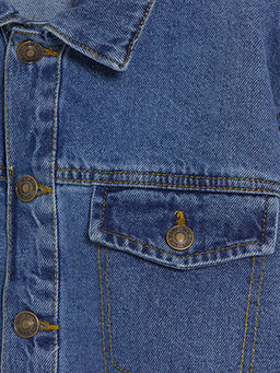 Erkek ?ocuk Jean G?mlek